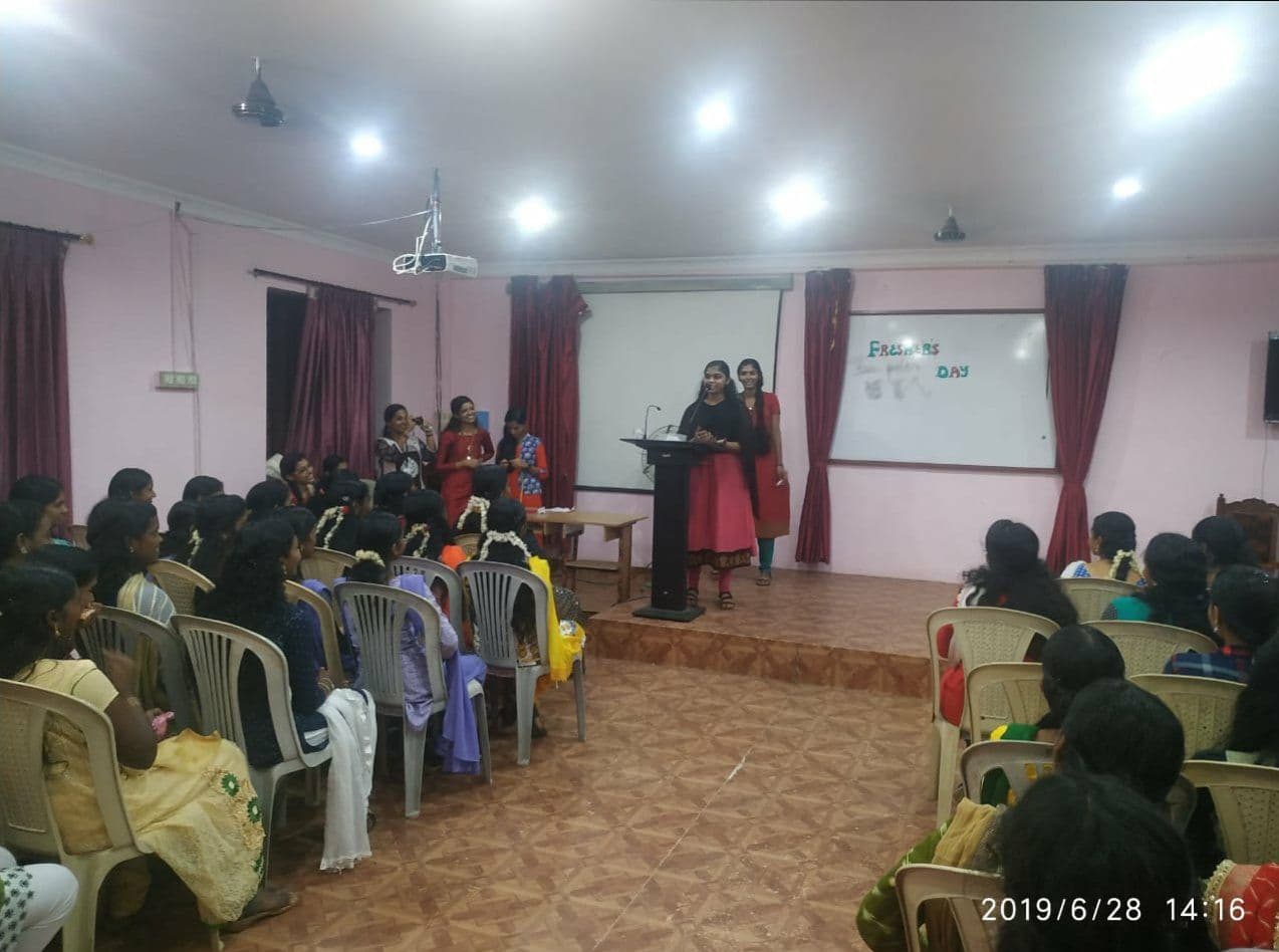 Sree Ayyappa College for Women, Chunkankadai Nagercoil Events photo 15